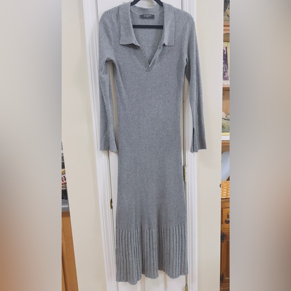 CAARA Nicole Knit dress (mix25) - Picture 4 of 9